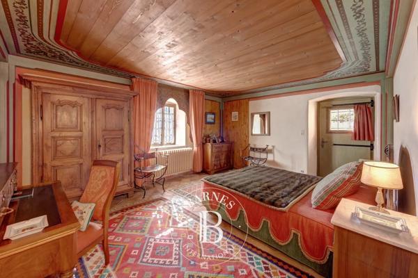 Annecy, Château 5 Chambres -  685 m² à vendre