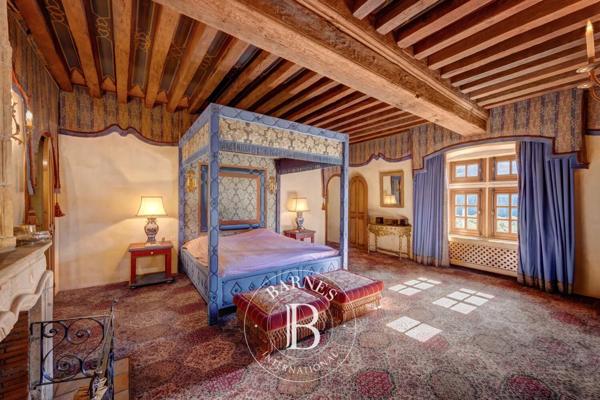 Annecy, Château 5 Chambres -  685 m² à vendre
