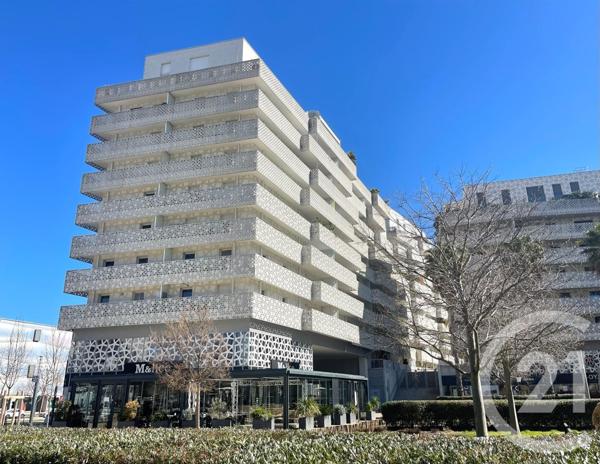 Appartement F2 à vendre  2 pièces - 39,45 m2 MONTPELLIER - 34