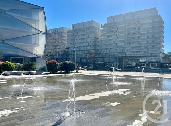 Appartement F2 à vendre  2 pièces - 39,45 m2 MONTPELLIER - 34
