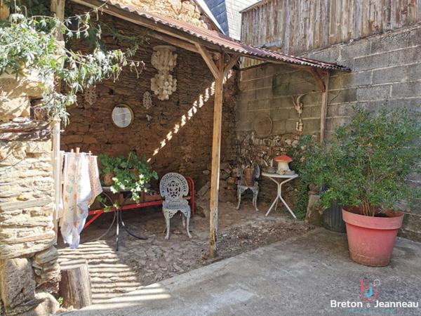 Maison à vendre secteur Villaines la Juhel
