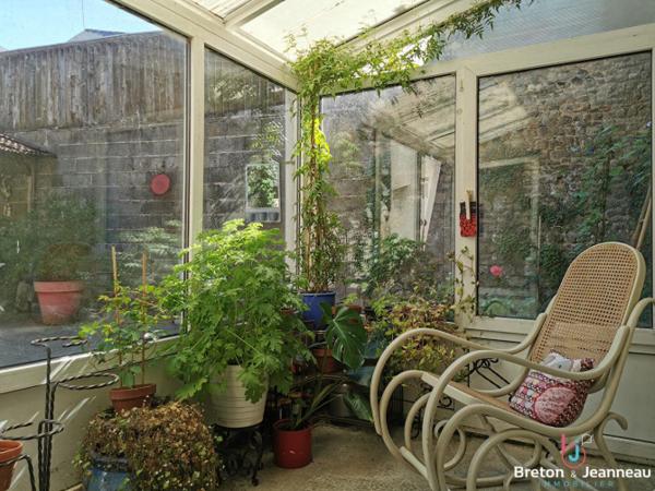 Maison à vendre secteur Villaines la Juhel