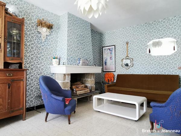 Maison à vendre secteur Villaines la Juhel