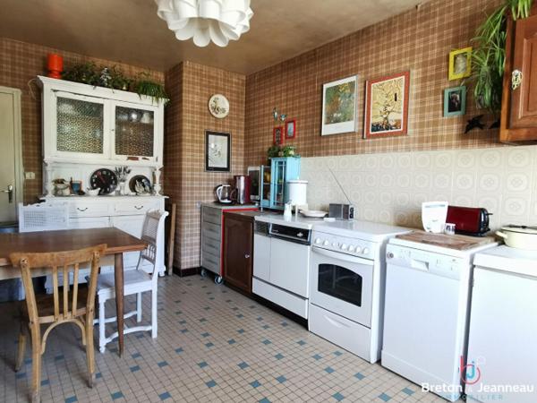 Maison à vendre secteur Villaines la Juhel