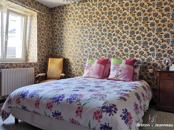 Maison à vendre secteur Villaines la Juhel