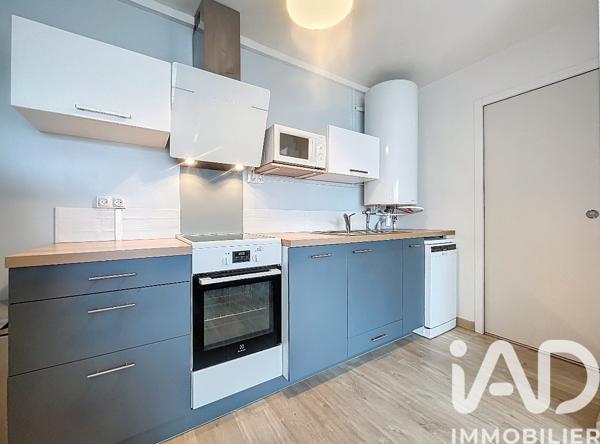 Appartement à vendre 3 pièces 48 m² Quiberon