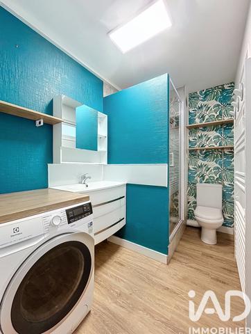 Appartement à vendre 3 pièces 48 m² Quiberon