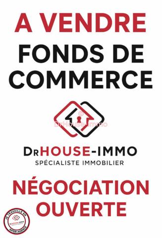 Commerce à vendre de 202 m²