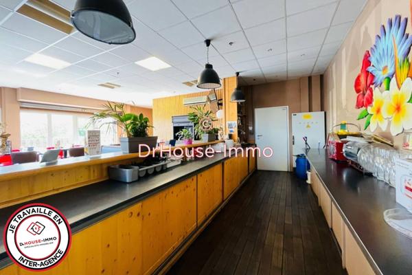 Commerce à vendre de 202 m²