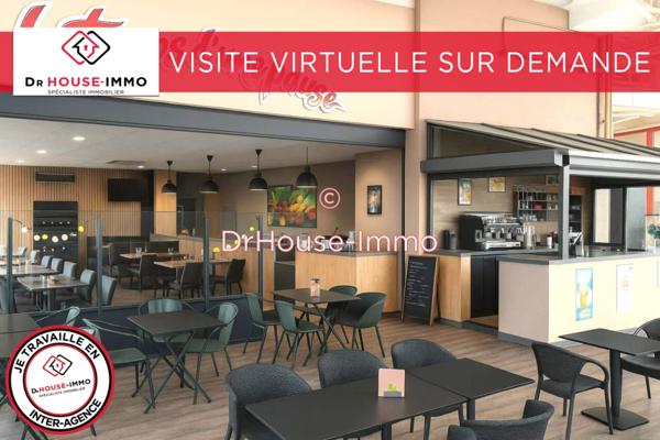 Commerce à vendre de 202 m²