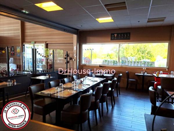 Commerce à vendre de 202 m²