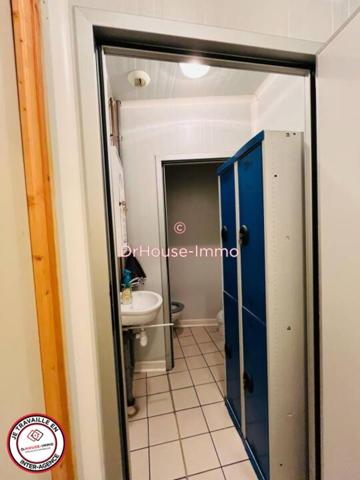 Commerce à vendre de 202 m²