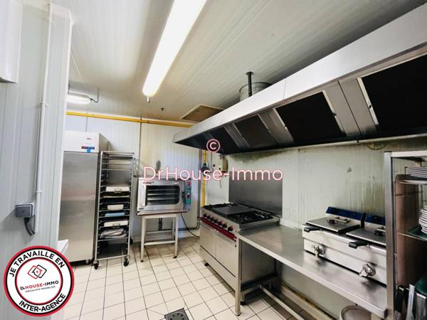 Commerce à vendre de 202 m²