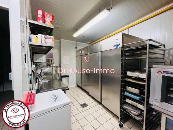 Commerce à vendre de 202 m²