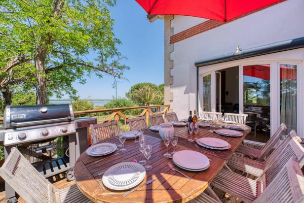 Vente Maison de luxe Port-des-Barques 10 Pièces 340 m²