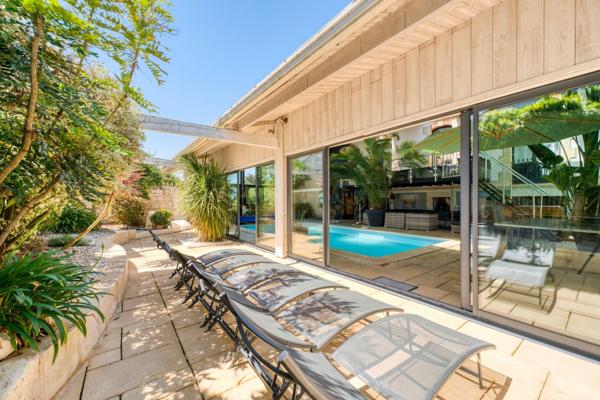Vente Maison de luxe Port-des-Barques 10 Pièces 340 m²