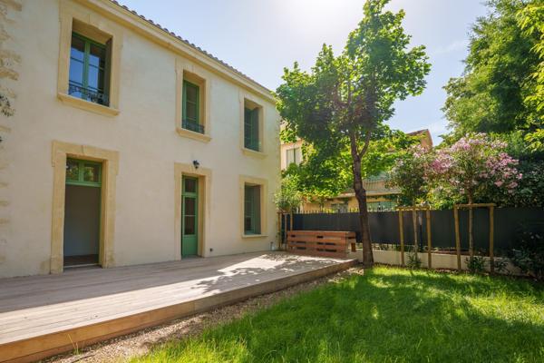 Vente Maison de luxe Montpellier 6 Pièces 152 m²
