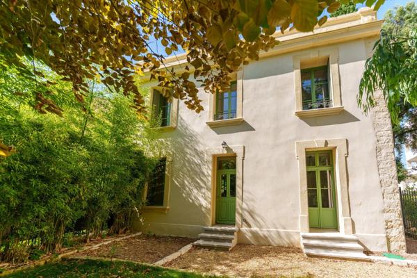 Vente Maison de luxe Montpellier 6 Pièces 152 m²