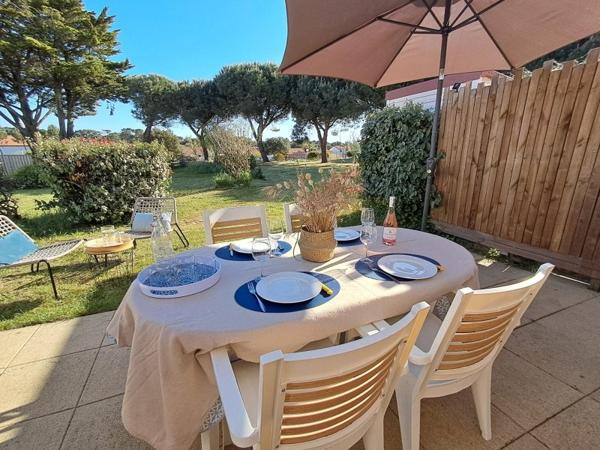 Vente / Maison à Talmont-Saint-Hilaire (85440)