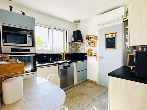 Maison Les Sables D Olonne La Pailloilière 78.28 m² hab 2 chambres jardin garage
