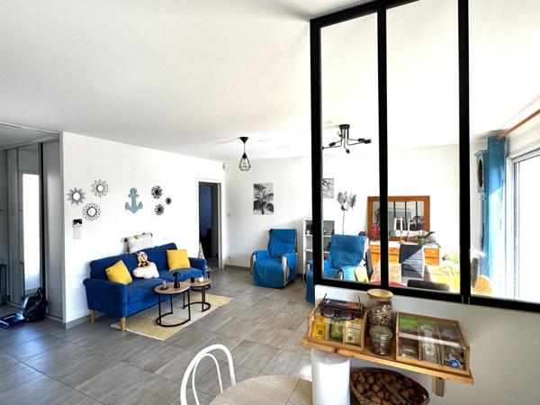 Maison Les Sables D Olonne La Pailloilière 78.28 m² hab 2 chambres jardin garage