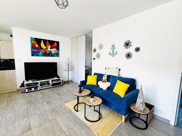 Maison Les Sables D Olonne La Pailloilière 78.28 m² hab 2 chambres jardin garage