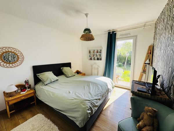 Maison Les Sables D Olonne La Pailloilière 78.28 m² hab 2 chambres jardin garage