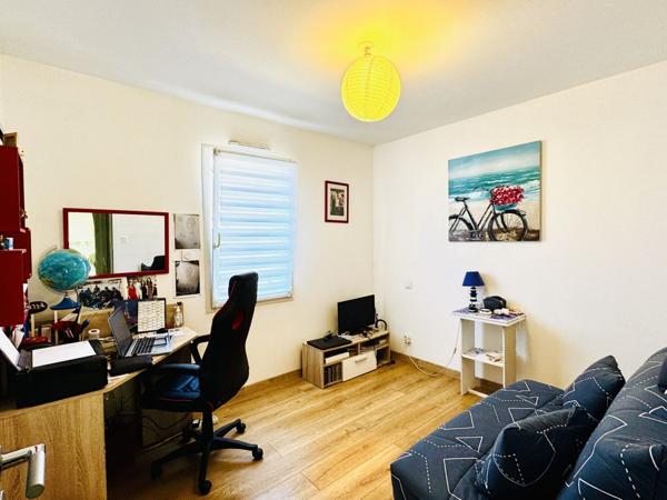 Maison Les Sables D Olonne La Pailloilière 78.28 m² hab 2 chambres jardin garage