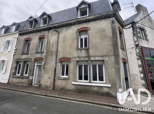 Appartement à vendre 2 pièces 44 m² Granville