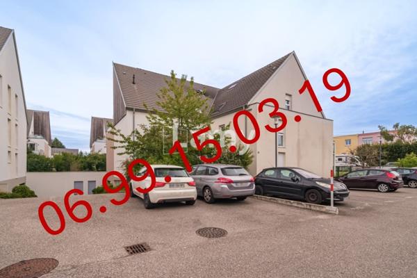 Appartement t2 rixheim - investisseurs uniquement