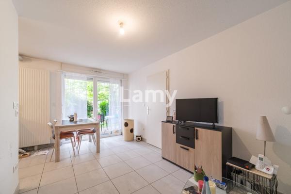 Appartement t2 rixheim - investisseurs uniquement