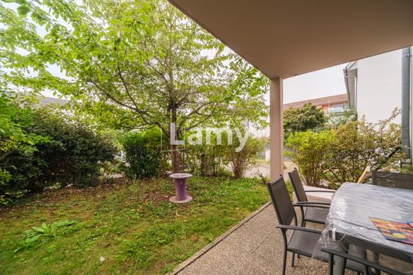 Appartement t2 rixheim - investisseurs uniquement