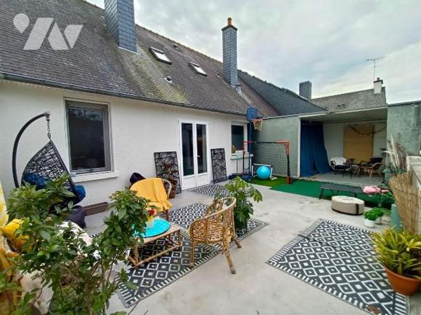 NOUVEAUTE TRENTE CINQ NOTAIRES - A moins de 10 mn à pied du centre-ville et à proximité immédia...