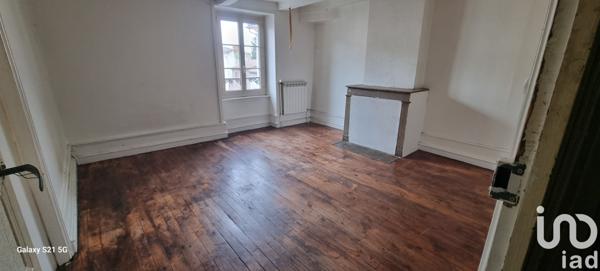 Immeuble à vendre 150 m² Paulhaguet