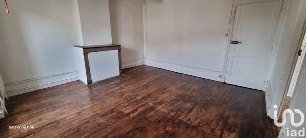 Immeuble à vendre 150 m² Paulhaguet