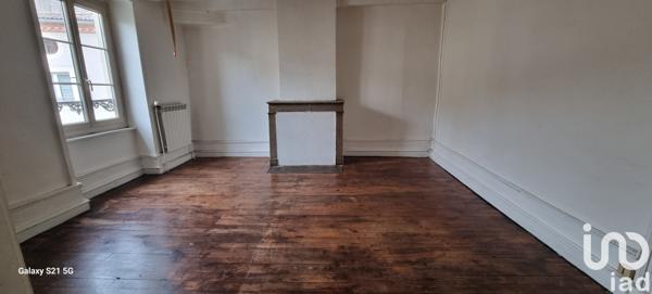 Immeuble à vendre 150 m² Paulhaguet