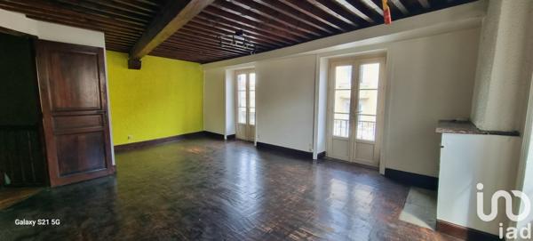 Immeuble à vendre 150 m² Paulhaguet