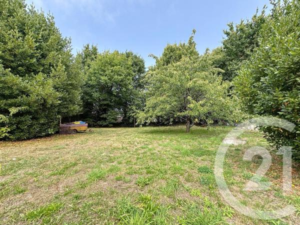 Terrain à vendre  659 m2 SARZEAU - 56