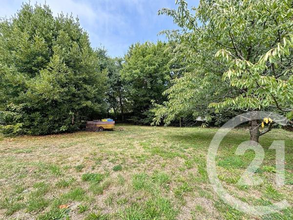 Terrain à vendre  659 m2 SARZEAU - 56