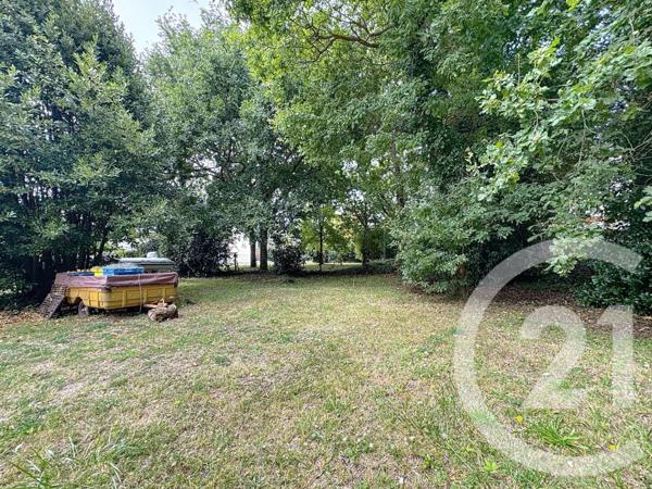 Terrain à vendre  659 m2 SARZEAU - 56