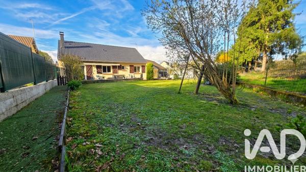 Maison à vendre 4 pièces 95 m² Charleville-Mézières