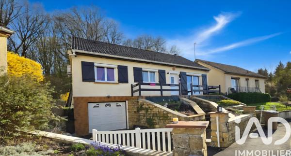 Maison à vendre 4 pièces 95 m² Charleville-Mézières