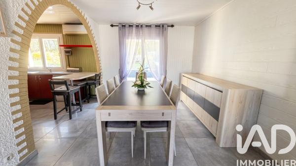 Maison à vendre 4 pièces 95 m² Charleville-Mézières