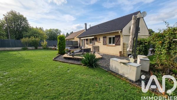 Maison à vendre 4 pièces 95 m² Charleville-Mézières