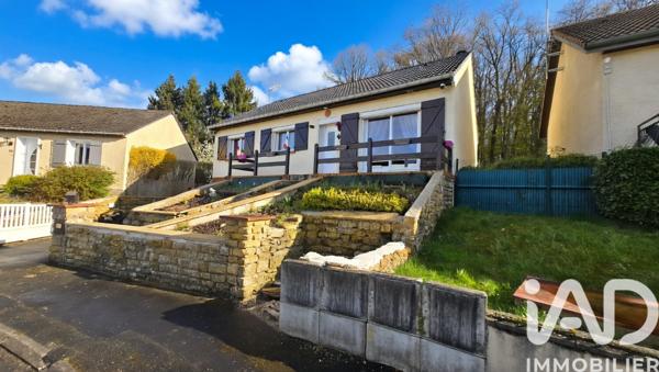 Maison à vendre 4 pièces 95 m² Charleville-Mézières