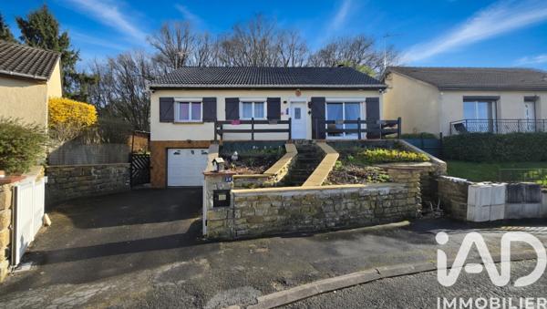 Maison à vendre 4 pièces 95 m² Charleville-Mézières