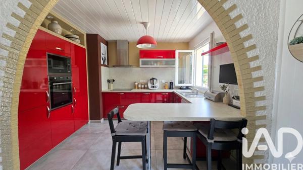 Maison à vendre 4 pièces 95 m² Charleville-Mézières