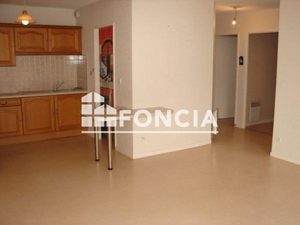 Location Appartement 2 pièces 47.2 m² - 4 ET 6 RUE LEON LALANNE Mont-de-marsan 40000