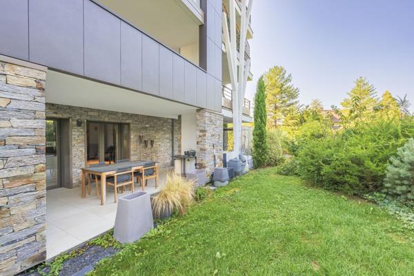 Vente Appartement de luxe Divonne-les-Bains 8 Pièces 167 m²