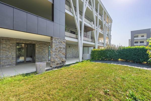 Vente Appartement de luxe Divonne-les-Bains 8 Pièces 167 m²